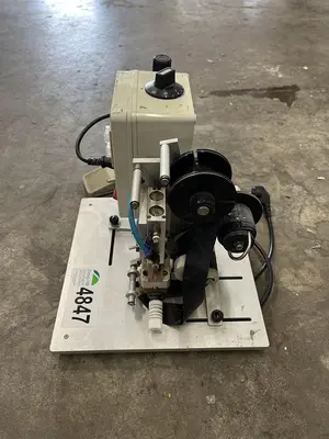 USED UNITECH SYSTEM CO. UNHP-40