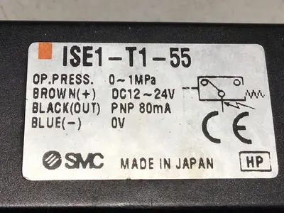 USED SMC ISE1-T1-55