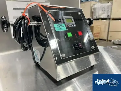 USED Key International Key Friability Tester, Model FT-400