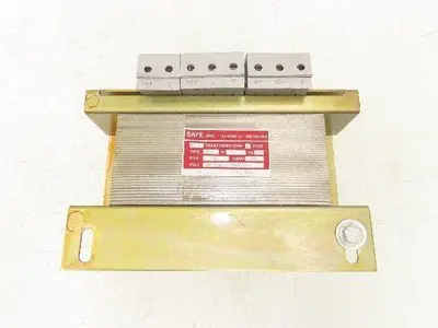 SAFE snc Line Reactor 1-Phase 480/380V Primary 220V Secondary 3kVA