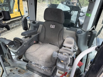Used 2015 CAT 12M3 AWD Motor Graders Michigan US | Miedema Asset Management Group #1483289