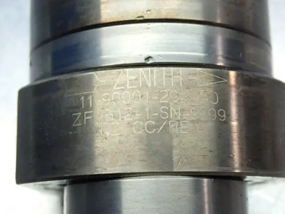 NEW ZENITH PUMPS 119000129220