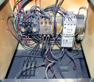JN Machinery Corp MKP-6 Continuous Temper Furnace | Heat Treat Equipment Co. (4)