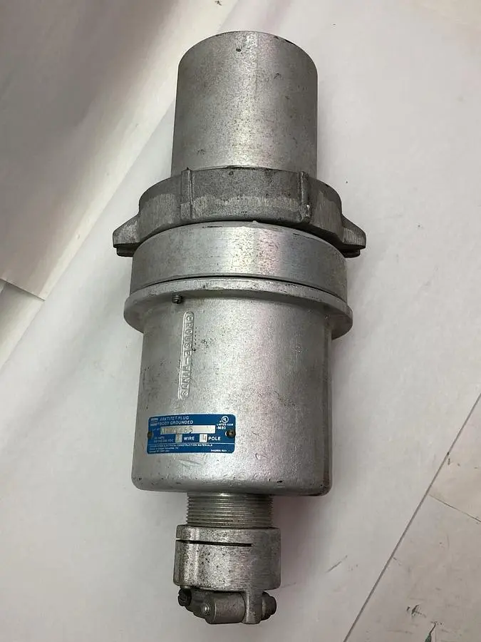 Used CROUSE-HINDS _UNKNOWN_ Miscellaneous Equipment (Electrical & Power) Ohio US | Surplus Asset Holdings #1412886