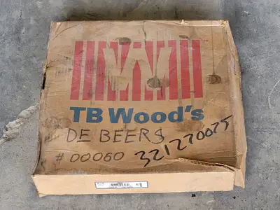 NEW TB WOOD'S 1363B