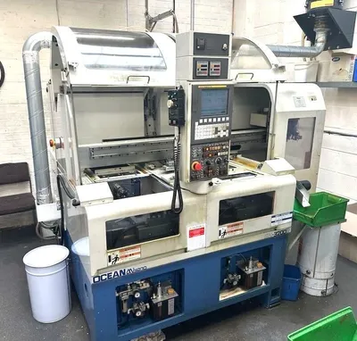 2009 MIYANO GN3200W CNC Lathes | CNC EXCHANGE (14)