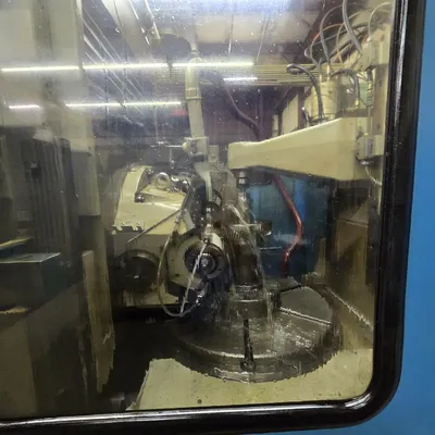 2008 LIEBHERR L-652 GEAR HOBBERS (CNC) | Piselli Enterprises (4)