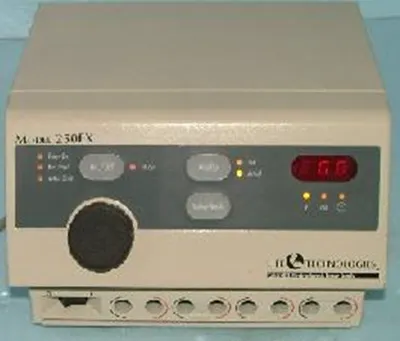 Used LIFE TECHNOLOGIES 250 EX Electrophoresis Texas US | Bamko Surplus Process Equipment #937523