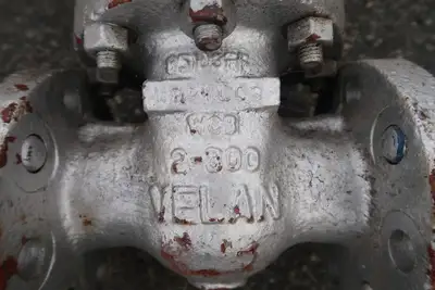 USED VELAN F08-1064C-02TY