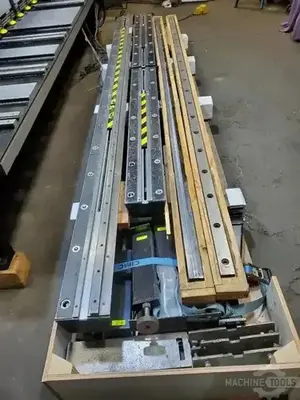 USED 1990 AMADA M-4065