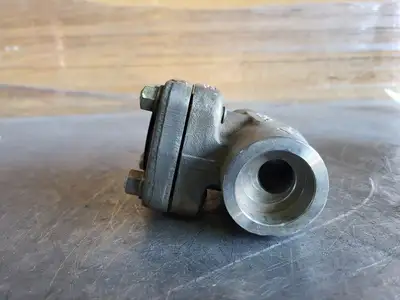 1" Class 800 Check Valve API 602