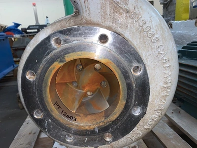 USED Ahlstrom / Sulzer CPT 22-4