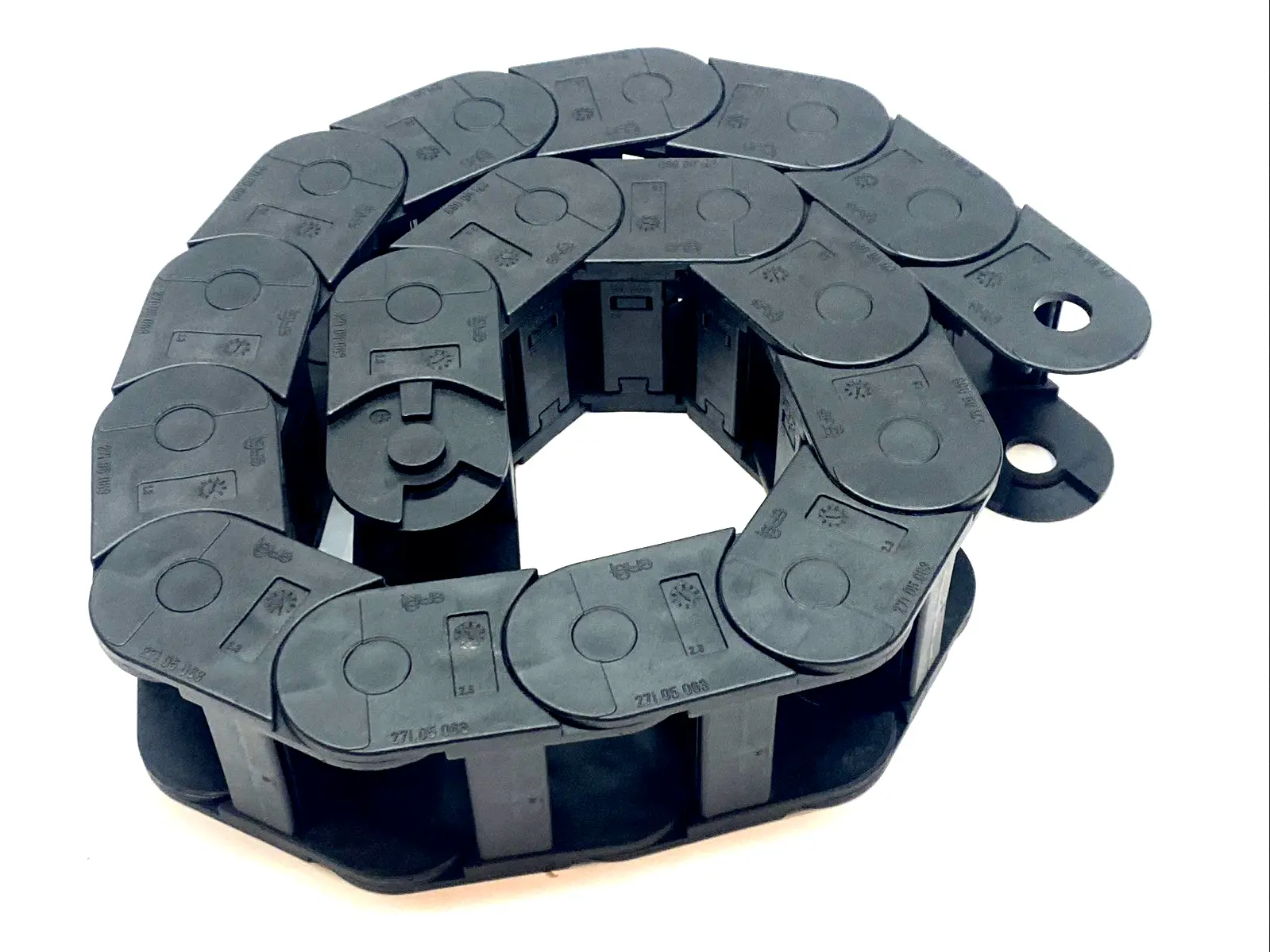 USED IGUS ENERGY CHAIN CABLE CARRIER