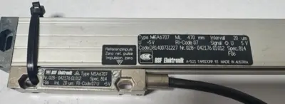 USED RSF Electronics 4654654645555