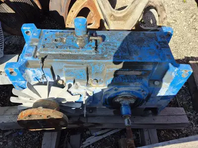 USED FLENDER H2SH14A