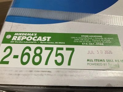 Used _UNKNOWN_ _UNKNOWN_ Baskets Michigan US | Miedema Asset Management Group #1316311