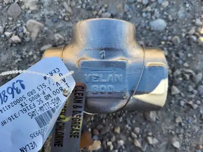 NEW VELAN CANADA W05-2114W-14MS