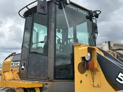 Used 2006 JOHN DEERE 544J Wheel Loaders Wisconsin US | Proxy Equipment #1388694