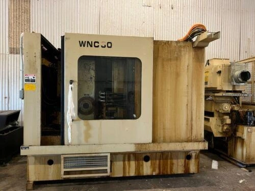 Used 1996 KLIN _UNKNOWN_ Gear Grinders | TBS Machines #539459