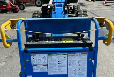 Used 2018 Genie S65 Trax Telescopic Boom Lifts New York US | United Lift #1446931