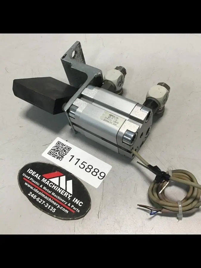USED FESTO ADVU-25-25-A-P-A