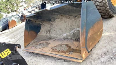 Used 2024 HYUNDAI HL955A Wheel Loaders Florida US | National Equipment Dealers #1422309
