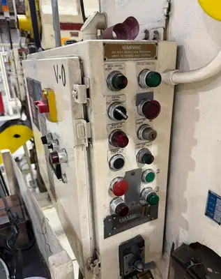 Used BLISS C-35 O.B.I. Presses Ohio US | D & D Industries #1411832