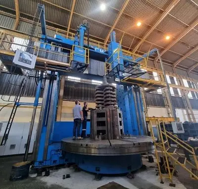 Used 2023 ACME TWIN RAM Vertical Boring Mills (incld VTL) Georgia US | Shub Machinery #81458