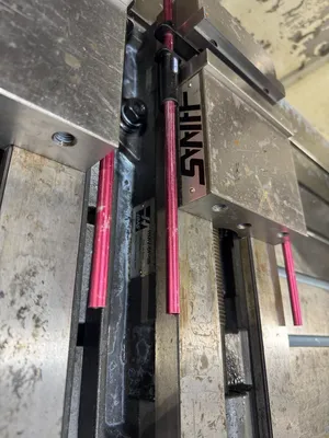 MILLTRONICS VM30 Vertical Machining Centers | Liberty Machine Works LLC (12)