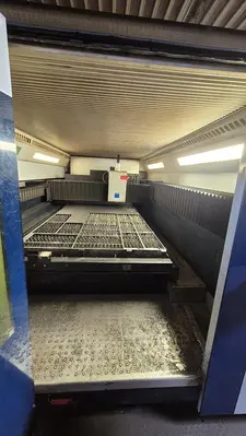 USED 2010 TRUMPF TRULASER 5030