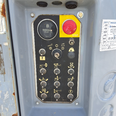USED 2014 Genie Z-30/20N