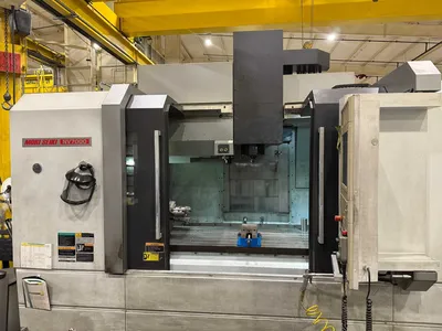 2011 MORI SEIKI NV7000/50 Machining Centers, Vertical | Machnet (16)