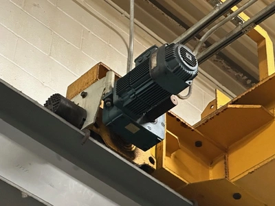 USED MT CLEMENS 10 TON
