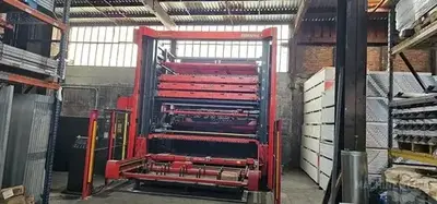 USED 2015 AMADA FOL 3015 AJ