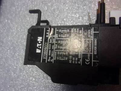 USED Eaton ECX09F1AAA-E3
