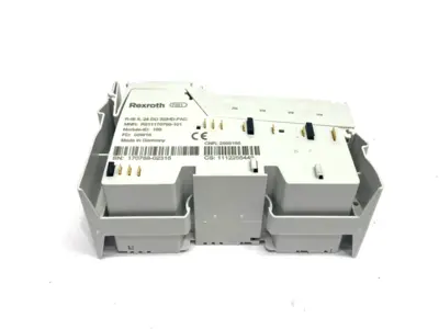 USED BOSCH REXROTH DIGITAL OUTPUT INTERFACE MODULE R-IB IL 24 DO 32/HD-PAC