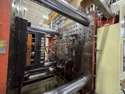 2016 HAITIAN MA7000II Injection Molding Horizontal/Vertical | Machinery Network (10)
