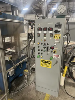 USED 2015 ACCUDYNE ACCUDYNE 07022-650T PRESS