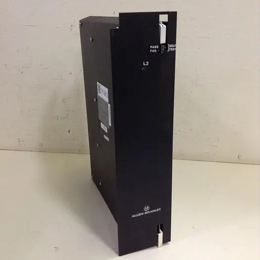 Used ALLEN BRADLEY 1775-L2 SER B Circuit Boards Michigan US | Ideal Machinery #602746