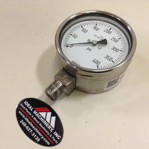Used WIKA GAUGE806 Lab Manometers Michigan US | Ideal Machinery #776667