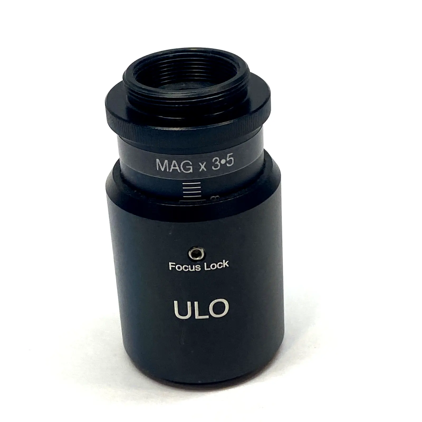 USED UMICORE CAMERA LENS 3.5X MAGNIFICATION