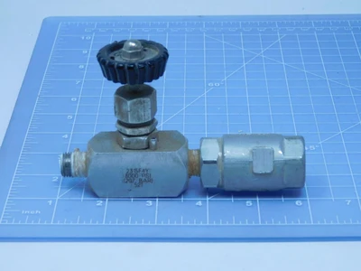 Used HOKE _UNKNOWN_ Valves/Fittings | OCO Industrial #1644767