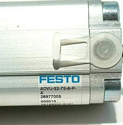 NEW FESTO ADVU-32-75-A-P-A PNEUMATIC CYLINDER 28977005 ADVU3275APA