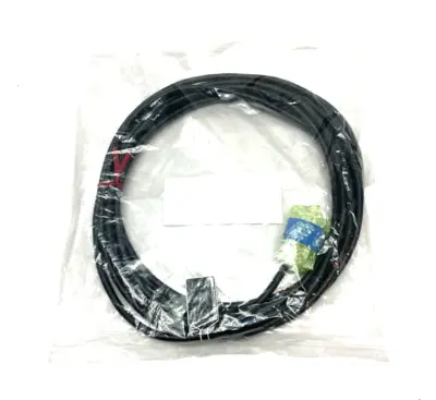 New | in-Stock KEYENCE Light Curtain Connection Cable 5m Length Black Cable & Wire Michigan US | Maverick Industrial Sales #1454381