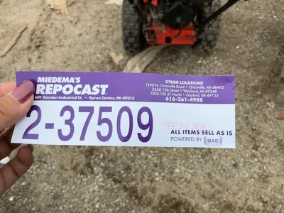 Used ARIENS ST824 Snow Blowers Michigan US | Miedema Asset Management Group #1461157