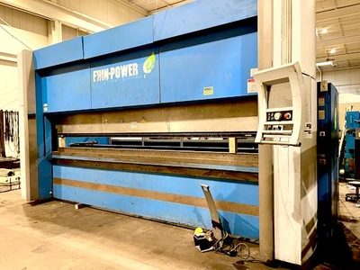 USED 2007 FINN-POWER 200-4100 TS 3