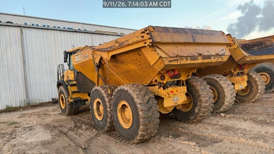 Used 2023 BELL B30E Articulated Dump Trucks Texas US | National Equipment Dealers #1422729