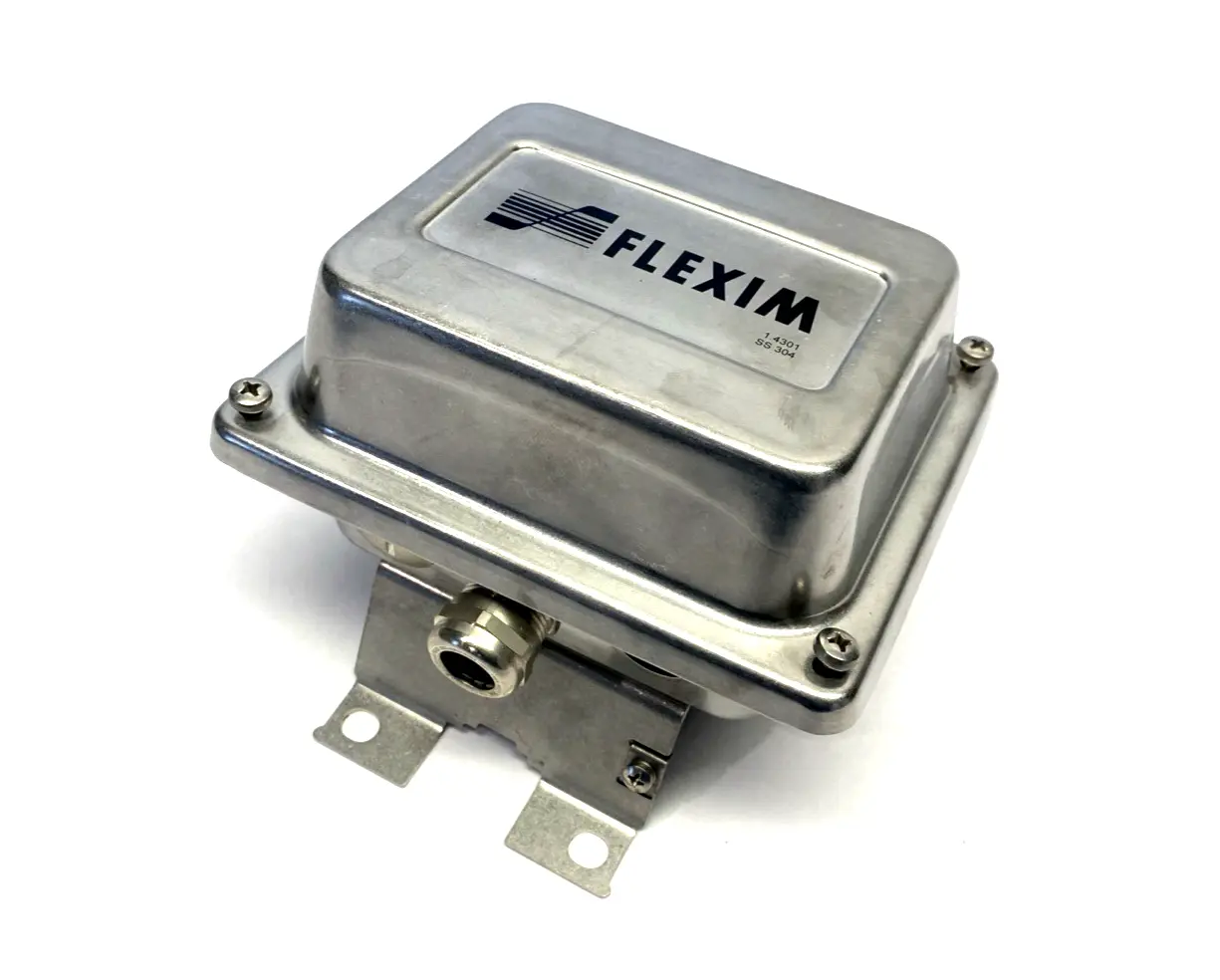New | in-Stock FLEXIM _UNKNOWN_ Electrical Boxes | Maverick Industrial Sales #1119743