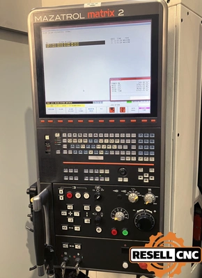 USED 2014 Mazak Vortex e-1060-V/8