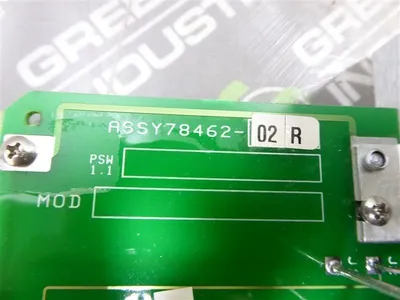 Bently Nevada 81544-01 3300 Series Signal Relay Board 78462-02 Rev. R Used